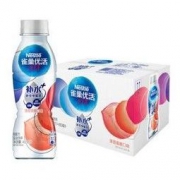 Nestlé 雀巢 清香蜜桃味运动饮料 450ml*15瓶 *3件 +凑单品