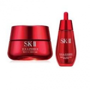 5日10点：SK-II 肌源修复套装（ 大红瓶80g+修护精华露50ml）