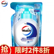 Walch 威露士 健康抑菌洗手液 袋装 525ml *6件