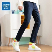 Jeanswest 真维斯 JW-01-181TB589 男士弹力牛仔裤
