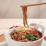 25日0点： SHARKFIT 鲨鱼菲特 0脂低升糖 荞麦面 200g*10袋