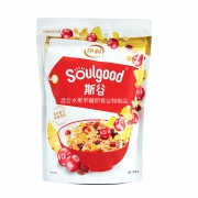 天猫U先：伊利 斯谷 水果混合燕麦片 320g