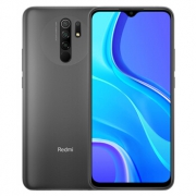 聚划算百亿补贴：Redmi 红米 9 智能手机 4GB+64GB 749元包邮（需用券）