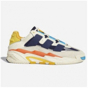 adidas 阿迪达斯 三叶草 Niteball 男女款复古老爹鞋
