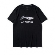 LI-NING 李宁 AHSP897 运动文化衫