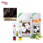 Bigen 美源 发采快速黑发霜 160g *4件