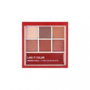 16日0点：innisfree 悦诗风吟 眼影唇膏盘 7.9g