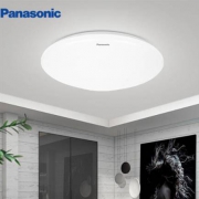 Panasonic 松下 HHLA1630CB LED吸顶灯 19W 素白