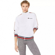 Champion 冠军 女式拉链运动夹克 J4352 549707 到手约￥248.15