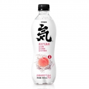 元気森林 无糖0脂肪气泡水 3口味 480ml*5瓶