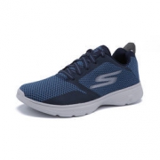 限尺码： SKECHERS 斯凯奇 GO WALK 4系列 54169 男子运动鞋