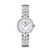 TISSOT 天梭 弗拉明戈系列 T094.210.11.111.00 女士石英表