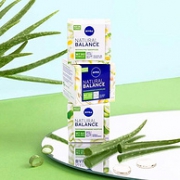 白菜价！50ml 妮维雅 Natural Balance 平衡保湿日霜
