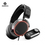 steelseries 赛睿 Arctis Pro 寒冰 电竞游戏耳机 Arctis Pro GameDAC