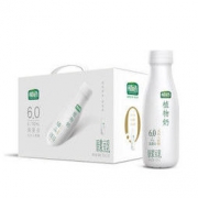 京东PLUS会员： 伊利 植选 植物奶高蛋白原浆豆乳 315ml*10瓶/箱 *4件