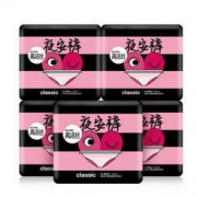 kotex 高洁丝 夜安裤 夜用裤型卫生巾 L 20片 *3件