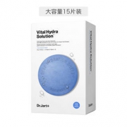 10点、考拉海购黑卡会员： Dr. Jart+ 蒂佳婷 蓝色药丸补水面膜 5片*3盒装
