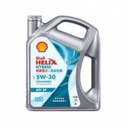 Shell 壳牌 喜力 混动先锋 先进全合成机油 5W-30 API SP级 4L