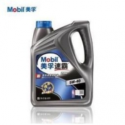 途虎养车 汽车小保养套餐 美孚 新速霸2000 全合成 5W-40 SN 4L