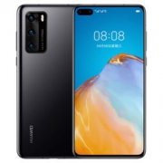 HUAWEI 华为 P40 5G智能手机 6GB+128GB 亮黑色