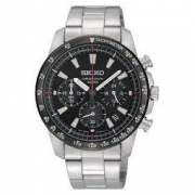 SEIKO 精工 SSB031PC 男士时装腕表