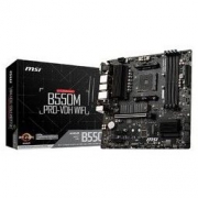 MSI 微星 B550M PRO-VDH WIFI 紧凑型主板（AMD B550/Socket AM4）