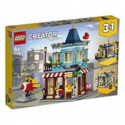 LEGO 乐高 创意百变系列 31105 玩具商店