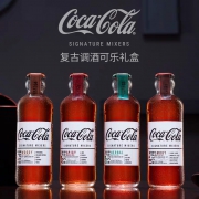 可口可乐 复古版可口可乐 烟熏风味 200ml *4件