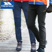 英国 TRESPASS 男女款弹力速干裤