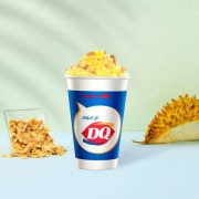 DQ 小杯暴风雪 一次性兑换 2杯