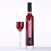 三两 12度 女士玫瑰酒 375ml