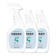 森迈 宠物除臭剂 500ml*3瓶 8.9元包邮（需用券）