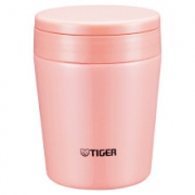 Tiger/虎牌不锈钢真空 大口焖烧杯  300ML+凑单品