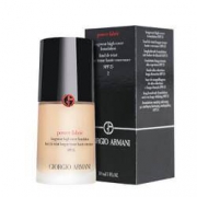 百亿补贴： EMPORIO ARMANI 阿玛尼 权利 粉底液 4号色 30ml