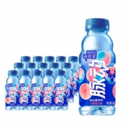 脉动升级 水蜜桃 青柠 雪柚橘子口味 400ml*15瓶 + 东鹏 由柑柠檬茶 250ML*6盒/箱