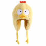 反季特卖： DECATHLON 迪卡侬 COCKEREL 小黄鸡保暖滑雪帽