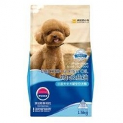 疯狂的小狗 小型犬狗粮 1.5kg *6件
