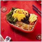 白菜价：小贤为记 蔬菜自热小火锅 300g