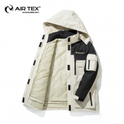 AIRTEX 亚特 AT1A18W01798 三合一户外冲锋衣