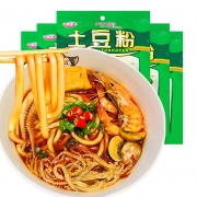 椒吱 四川砂锅土豆粉 180g*6袋