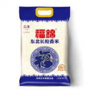 华润 五丰 福锦 长粒香大米 10kg *2件