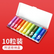 小米 彩虹5号电池10粒装