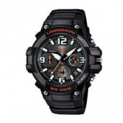 CASIO 卡西欧 MCW-100H-1AVDF 男士运动石英手表