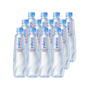 中国国家地理科考指定饮用水 伊利 伊刻活泉 天然矿泉水 520ml*12瓶
