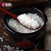 菇菇熊 正宗黑龙江蟹田大米 10斤