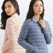 YALU 雅鹿 YJ61UE26O 超薄款羽绒服