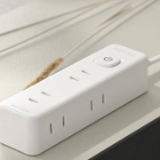 PHILIPS 飞利浦 便携口袋插座 6位全长1.8米
