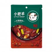 临期特价：爱诗迪 小肥羊火锅底料 香辣味