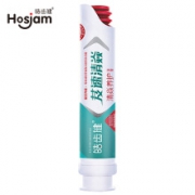 皓齿健 芨速清焱牙膏100g
