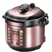 10点：Midea 美的 MY-YL50Simple101 电压力锅 5L
